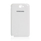 Battery Cover for Samsung Galaxy Note 2 N7102 Weiss