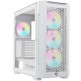 Gaming Computer Fetentec i5 16GB RAM 500GB M.2 RTX 3050 (6GB) Umgepackt