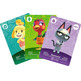 Pack 3 Tarjetas Amiibo Animal Crossing (Serie 5) Switch