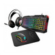 Pack Krom Kritic Gaming (Maus Tastatur Headset Maus-Pad)