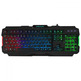 Pack Pro Mars Gaming Teclado + Ratón + Alfombrilla + Auriculares MCPRGB