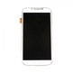 Full Screen Samsung Galaxy S4 i9505 Weiss