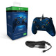 Pdp Befehl mit Xbox One / PC Blue Cable