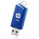 Pendrive HP X755W 128 GB USB 3.1 Azul/Blanco
