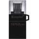 Pendrive Kingston DTDUO 3.0 G2 128 GB Negro