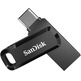 Pendrive Sandisk Ultra Dual Drive Go 256GB USB 3.1 Tipo C/USB