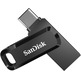 Pendrive Sandisk Ultra Dual Drive Go 64GB USB 3.1 Tipo C/USB