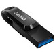 Pendrive Sandisk Ultra Dual Drive Go 64GB USB 3.1 Tipo C/USB