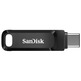 Pendrive Sandisk Ultra Dual Drive Go 64GB USB 3.1 Tipo C/USB