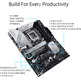 Placa Base ASUS 1700 Prime Z790-P Wifi