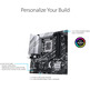 Plaa Base ASUS 1700 Prime Z790M-Plus D4