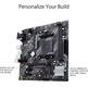 Placa Base ASUS AM4 Prime B450M-K II