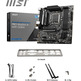 Placa Base MSI 1700 Pro B660M-A Wifi DDR4