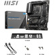 Placa Base MSI 1700 Pro Z690-A DDR4