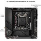 Plaa Base MSI MEG Z490I Unify 1200