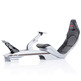 Playseat F1 Silber