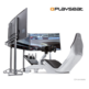 Playseat F1 Silver