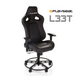 Playseat L33T Schwarz