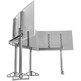 Playseat-Soporte de TV Triple