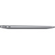 Portátil Apple Macbook Air 13.3 '' 8GB/256GB Gris Espacial MGN63Y/A