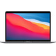 Portátil Apple Macbook Air 13.3 '' 8GB/256GB Gris Espacial MGN63Y/A