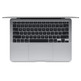 Portátil Apple Macbook Air 13.3 '' 8GB/256GB Gris Espacial MGN63Y/A