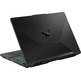 Portátil Gaming Asus TUF F15 TUF506HM-HN204 i5/16GB/512GB SSD/15.6 " /GeForce RTX 3060/FreeDOS