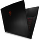Notebook MSI GF63 Dünne 10SCSR-205ES i7/16GB/1TB SSD/15.6"