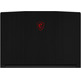 Portátil MSI GF93 10SCSR (Thin) -835ES i7/16GB/1TB SSD/1650Ti/15.6 ''