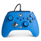 Power A Enhanced Wired Controller Blau (Xbox One/Xbox Series X/S)