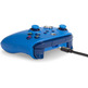 Power A Enhanced Wired Controller Blau (Xbox One/Xbox Series X/S)