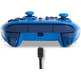 Power A Enhanced Wired Controller Blau (Xbox One/Xbox Series X/S)