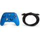 Power A Enhanced Wired Controller Blau (Xbox One/Xbox Series X/S)