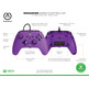 Power A Enhanced Wired Controller Royale Purple (Xbox One/Xbox Series X/S)