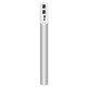 Powerbank 10000 mAh Xiaomi MI Powerbank 3 Silber
