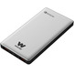 Powerbank 10500mAh Woxter QC 10500 Plata