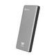 Powerbank 10500mAh Woxter QC 10500 Plata