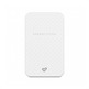 Powerbank Energy System 5000 mAh mit Kabel Integrado Blanco