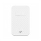 Powerbank Energy System 5000 mAh mit Kabel Integrado Blanco