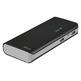 Powerbank Trust Urban 12500 mAh Black