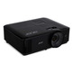 Projektor ACER X128H 3D-3600 ANSI Lumen XGA-Schwarz