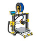 3D printer Prusa i3 Hephestos Gelb