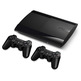 Playstation 3 (12 GB) + 2 Dualshock 3 Controller