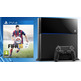 Konsole Playstation 4 (500 GB) + FIFA 15