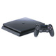 Playstation 4 Slim 1 TB + 2 DUAL SHOCK 4 + PS Plus 90 Days