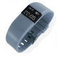 Armband Tätigkeit Billow XSB60x bt 4.0 Grau