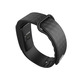 Armband Fennes Leotec HR Taucher Schwarz Pulmeter