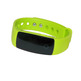 Fitness Leotec Touch Green Pulsarmband