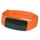 Fitness Leotec Touch Puls Orange Armband