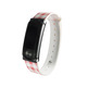 Armband digitale camcorder Smartband Cool HR Cloth Rosa